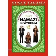 NAMAZI SEVIYORUM (CEP BOY) (E19) - YUSUF TAVASLI