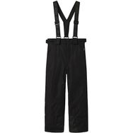 Name İt 13233445 Siyah Kids Nknslope10 Pant Çocuk Kayak Pantolonu