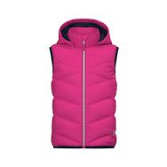 Name İt NKFMEMPHIS VEST PB Modeli Koyu Pembe Kız Çocuk Yelek