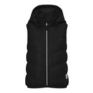 Name İt NMFMEMPHIS VEST PB Modeli Siyah Renk Kız Çocuk Yelek