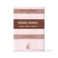 NAMIK KEMAL - HAYATI-SANATI-ESERLERI - DURSUN GÜRLEK