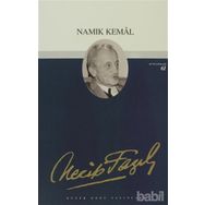 NAMIK KEMAL (KOD: 52) - NECIP FAZIL KISAKÜREK