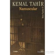NAMUSCULAR - KEMAL TAHIR