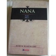 NANA - EMILE ZOLA (ISBN:9786054406135)