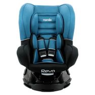 Nania Revo 0-25 kg Blue 360 Derece Dönebilen Oto Koltuğu