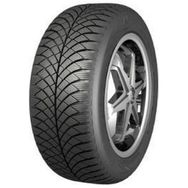 Nankang 215/55 R18 99V XL Cross Seasons AW-6 Dört Mevsim Lastiği Üretim Yılı: 2024