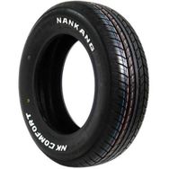 Nankang 245/50r14 93h Beyaz Yazılı N-729 Yaz Lastiği