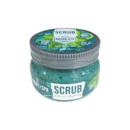 Nano Absolute Scrub Mentol 300 ml Vücut Yüz Spa Peeling