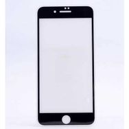 Nano Teknoloji Cam İPHONE X XS Siyah Kırılmaz Cam Ekran Koruyucu
