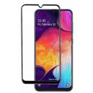 Nano Teknoloji Cam SAMSUNG M30 Siyah Kırılmaz Cam Ekran Koruyucu
