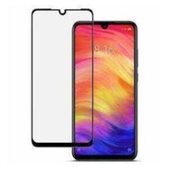 Nano Teknoloji Huawei Y 5 2019 Siyah Kırılmaz Cam Ekran Koruyucu