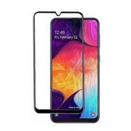 Nano Teknoloji Samsung J6 Plus Siyah Kırılmaz Cam Ekran Koruyucu