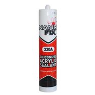 Nanofix Mastik 500 gr 280 ml Beyaz Silikonize