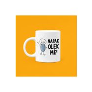 Napak Ölek Mi Baskılı Kupa