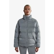 Napapijri NP0A4HCIH571 A-ellıs W Kadın Gri Mont