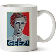 Napoleon Dynamite Geez Baskılı Kupa
