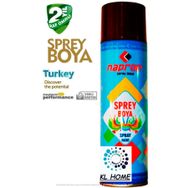 Napron Kahverengi 200 ml Sprey Boya