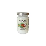 Napure Doğal %100 Soğuk Sıkım Cocos Nucifera 100 ml Hindistan Cevizi Yağı