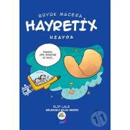 Nar Ağacı Çocuk Yayınları Büyük Macera Hayretix Uzayda