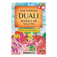 Nar Tadında Dualı Masallar - Pınar Dönmez