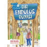Nar Yayınları - Bir Endülüs Rüyası - Gezgin Emir Dünya Turunda 1