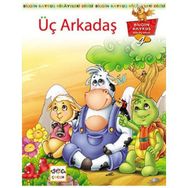 Nar Yayınları - Üç Arkadaş