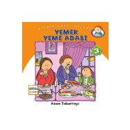 Nar Yayınları - Yemek Yeme Adabı - Aferin Güzel Oğluma 3