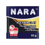 Nara 55 gr Black PM24 Polimer Kil