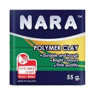 Nara 55 gr Forest Green PM21 Polimer Kil