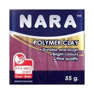 Nara 5784513 55 gr Amethyst N:Npm34 Polimer Kil