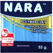 Nara NPM07 55 gr Baby Blue Polimer Kil