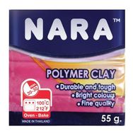 Nara NPM39 55 gr Flamingo Polimer Kil