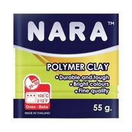 Nara NPM52 55 gr Neon Yellow Polimer Kil