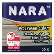 Nara NPM56 55 gr Silver Polimer Kil