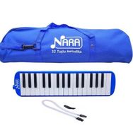 Nara NR-32-M 32 Bez Çantalı Mavi Melodika