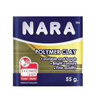 Nara PM03 Dark Olive 55 gr Polimer Kil