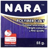 Nara Pm20 Indigo 55 gr 6'lı Şirink Polimer Kil