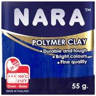 Nara Pm45 Cobalt 55 gr 6'lı Şirink Polimer Kil