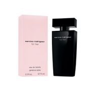 Narciso Rodriguez For Her EDT Generous Spray 75 ml
