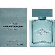 Narciso Rodriguez For Him Vetiver Musc EDT 100 ml Erkek Parfüm