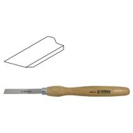 Narex 817810 Eğri Sol Ağız 14x105 mm Ahşap Torna Bıçağı