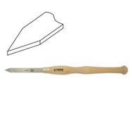 Narex 818203 Ayırma Ağız 18x150 mm Hss Ahşap Torna Bıçağı