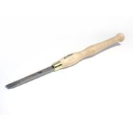 Narex 818208 Sağ Eğri Ağız 18x150 mm Hss Ahşap Torna Bıçağı