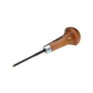 Narex 823000 Düz Ağız 4 mm Profi Armut Saplı Mini Iskarpela