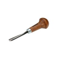 Narex 823300 3 mm Armut Saplı Mini Oluklu Iskarpela