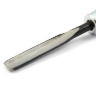 Narex 823500 8 mm Profi Armut Saplı Mini Oluklu Iskarpela