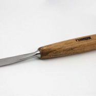 NAREX 826112 Profile 1 12 mm Profi Ahşap Oyma Düz Iskarpela