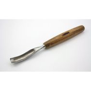 Narex 827516 16 mm Profile 8 Ahşap Oyma Bükülmüş İskarpela