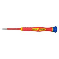 Narex 833770 PZ0x60 mm İzoleli Klemens Yıldız Tornavida
