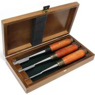 Narex 852100 Dovetail 3 Parça İskarpela Seti